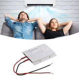 1pc Constant Temperature PTC Heating Element Thermostat Heater Plate 220V 110W 220℃