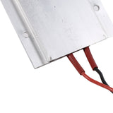 1pc Constant Temperature PTC Heating Element Thermostat Heater Plate 220V 110W 220℃