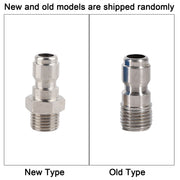 1/4" Quick Connect High Pressure Washer Cleaner Accessory Spray Turbo Nozzle 3000PSI 2.5