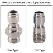 1/4" Quick Connect High Pressure Washer Cleaner Accessory Spray Turbo Nozzle 3000PSI 3.0