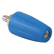 1/4" Quick Connect High Pressure Washer Cleaner Accessory Spray Turbo Nozzle 3000PSI 4.0