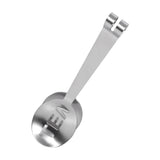 12CM Lightweight Stainless Steel Teabag Tongs Squeezer Strainer Grip Home Kitchen Craft Tool In Australia - Darrahopens