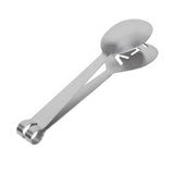12CM Lightweight Stainless Steel Teabag Tongs Squeezer Strainer Grip Home Kitchen Craft Tool In Australia - Darrahopens