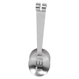12CM Lightweight Stainless Steel Teabag Tongs Squeezer Strainer Grip Home Kitchen Craft Tool In Australia - Darrahopens