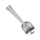 12CM Lightweight Stainless Steel Teabag Tongs Squeezer Strainer Grip Home Kitchen Craft Tool In Australia - Darrahopens