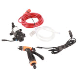 12V High Pressure Electric Car Washer Cleaning Machine Water Pump Trigger Spray Gun Washing Kit In Australia - Darrahopens