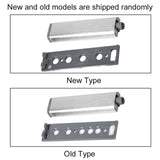 Cabinet Door Drawer Hinge Push to Open System Damper Buffer Catch (Plastic Tip)
