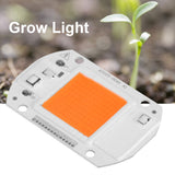 Full Spectrum Led COB Chip Grow Light Growth Lamp Garden Hydroponic Plant (110V/20W)