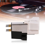 1pc Record Player Phonograph Needle Pickup Stylus Moving Magnet Cartridge with Mounting Screws In Australia - Darrahopens