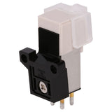 1pc Record Player Phonograph Needle Pickup Stylus Moving Magnet Cartridge with Mounting Screws
