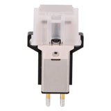 1pc Record Player Phonograph Needle Pickup Stylus Moving Magnet Cartridge with Mounting Screws
