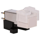 1pc Record Player Phonograph Needle Pickup Stylus Moving Magnet Cartridge with Mounting Screws
