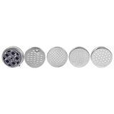 1pc Portable Manual Operated Stainless Steel Pasta Maker Noddle Juicer Pressure Making Machine