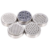 1pc Portable Manual Operated Stainless Steel Pasta Maker Noddle Juicer Pressure Making Machine