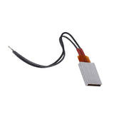 AC/DC 12V Thermostatic Aluminum Shell Ceramic Heating Plate Constant Temperature Heater 80℃