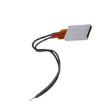 AC/DC 12V Thermostatic Aluminum Shell Ceramic Heating Plate Constant Temperature Heater 80℃ In Australia - Darrahopens