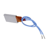 AC/DC 12V Thermostatic Aluminum Shell Ceramic Heating Plate Constant Temperature Heater 110℃ In Australia - Darrahopens