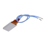 AC/DC 12V Thermostatic Aluminum Shell Ceramic Heating Plate Constant Temperature Heater 110℃ In Australia - Darrahopens