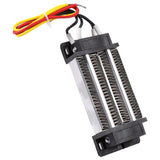 200W DC 12V Electric Insulated Ceramic Thermostatic High Power PTC Heating Element Heater In Australia - Darrahopens