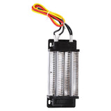 200W DC 12V Electric Insulated Ceramic Thermostatic High Power PTC Heating Element Heater In Australia - Darrahopens