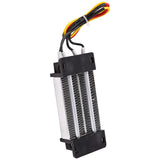 200W DC 12V Electric Insulated Ceramic Thermostatic High Power PTC Heating Element Heater In Australia - Darrahopens