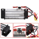AC 220V 500W High Power Electric Ceramic Thermostatic Semiconductor PTC Heating Element Heater In Australia - Darrahopens