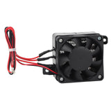100W 12V Energy Saving PTC Car Fan Air Heater Constant Temperature Heating Element Heaters In Australia - Darrahopens
