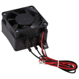 100W 12V Energy Saving PTC Car Fan Air Heater Constant Temperature Heating Element Heaters In Australia - Darrahopens