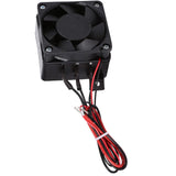 100W 12V Energy Saving PTC Car Fan Air Heater Constant Temperature Heating Element Heaters