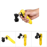 Keg Charger CO2 Injector Draft Beer Dispenser Ball Lock for Homebrew Soda Valve Yellow
