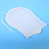 Soft Silicone Reusable Kneading Dough Bag Flour Mixing Preservation Bags Kitchen Baking Tool