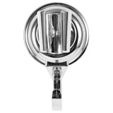 ABS 360 Degree Attached Adjustable Bathroom Shower Head Base Bracket Holder Support with Sucker