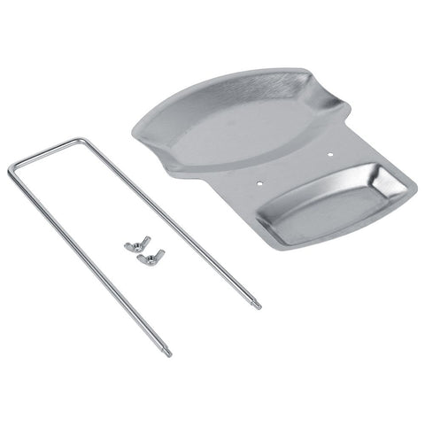 1Pc Home Kitchen Stainless Steel Spoon Holder Pot Lid Shelf Cooking Rack Pan Cover Stand Hot In Australia - Darrahopens