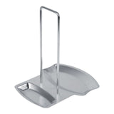 1Pc Home Kitchen Stainless Steel Spoon Holder Pot Lid Shelf Cooking Rack Pan Cover Stand Hot In Australia - Darrahopens