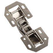 10Pcs/set Easy Installation Type Cabinet Cupboard Wardrobe Door Furniture Corner Folded Hinge