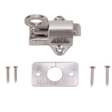 Window Gate Security Pull Ring Spring Bounce Door Bolt Aluminum Latch Lock In Australia - Darrahopens