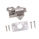 Window Gate Security Pull Ring Spring Bounce Door Bolt Aluminum Latch Lock In Australia - Darrahopens