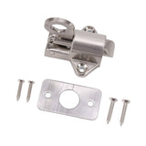 Window Gate Security Pull Ring Spring Bounce Door Bolt Aluminum Latch Lock In Australia - Darrahopens