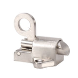 Window Gate Security Pull Ring Spring Bounce Door Bolt Aluminum Latch Lock In Australia - Darrahopens