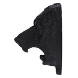 1Pc Cast Iron Bear Shape Wall Mounted Beer Soda Glass Bottle Cap Opener Kitchen Bar Tools Hot
