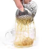 Bar Cocktail Strainer 304 Stainless Steel Julep Strainer Spoon Bar Tool In Australia - Darrahopens
