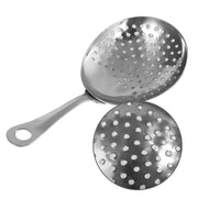 Bar Cocktail Strainer 304 Stainless Steel Julep Strainer Spoon Bar Tool