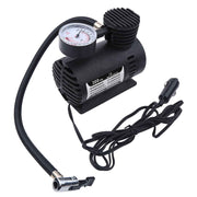 Portable Mini Air Compressor Electric Tire Infaltor Pump 12 Volt Car 300 PSI In Australia - Darrahopens