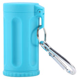 Silicone Portable Travel Car Ashtray Auto Cigarette Cup Holder Smoking Accessories Blue In Australia - Darrahopens