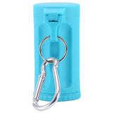 Silicone Portable Travel Car Ashtray Auto Cigarette Cup Holder Smoking Accessories Blue In Australia - Darrahopens