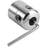 Universal Aluminium Alloy Strimmer Trimmer Head String Set for Gasoline Grass Brush Cutter In Australia - Darrahopens