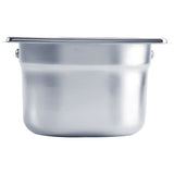 Stainless Steel Holder Container Knock Box Tool Accessory for Professional Coffee Maker Machine