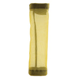 Home Kitchen Wall Mount Grocery Bag Holder Plastic Bags Storage Dispenser Organizer(Yellow)