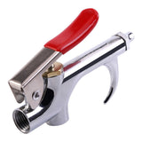 1pc Zinc Alloy Air Compressor Blow Kit Blower Dust Removing Gun Tool with Nozzle