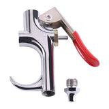 1pc Zinc Alloy Air Compressor Blow Kit Blower Dust Removing Gun Tool with Nozzle